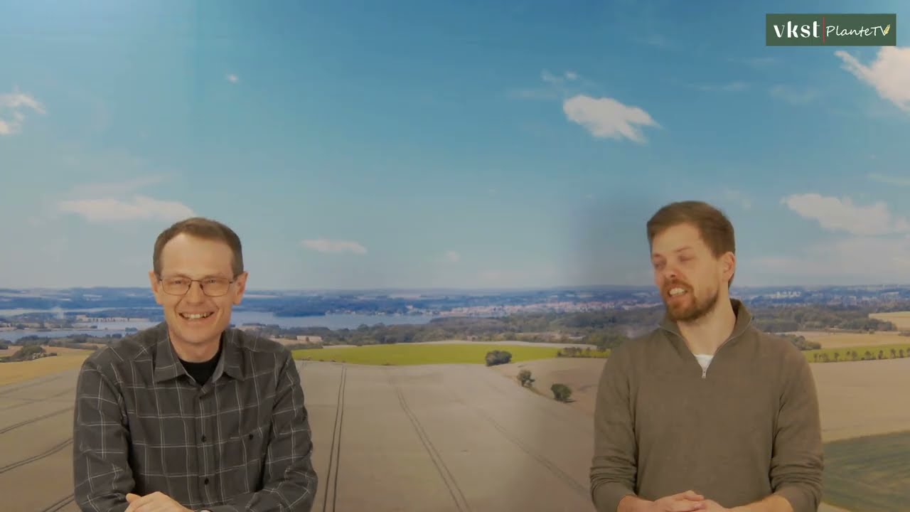 VKST PlanteTV | Tema: Dyser og teknik 2026